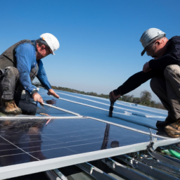 Les Répercussions Économiques de l'Énergie Solaire Brignais